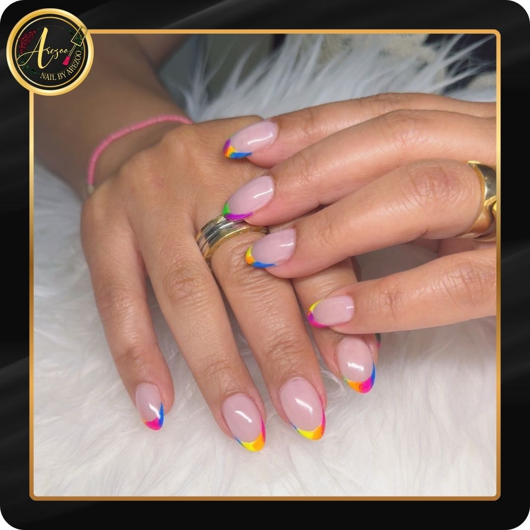 Nail by Arezoo
